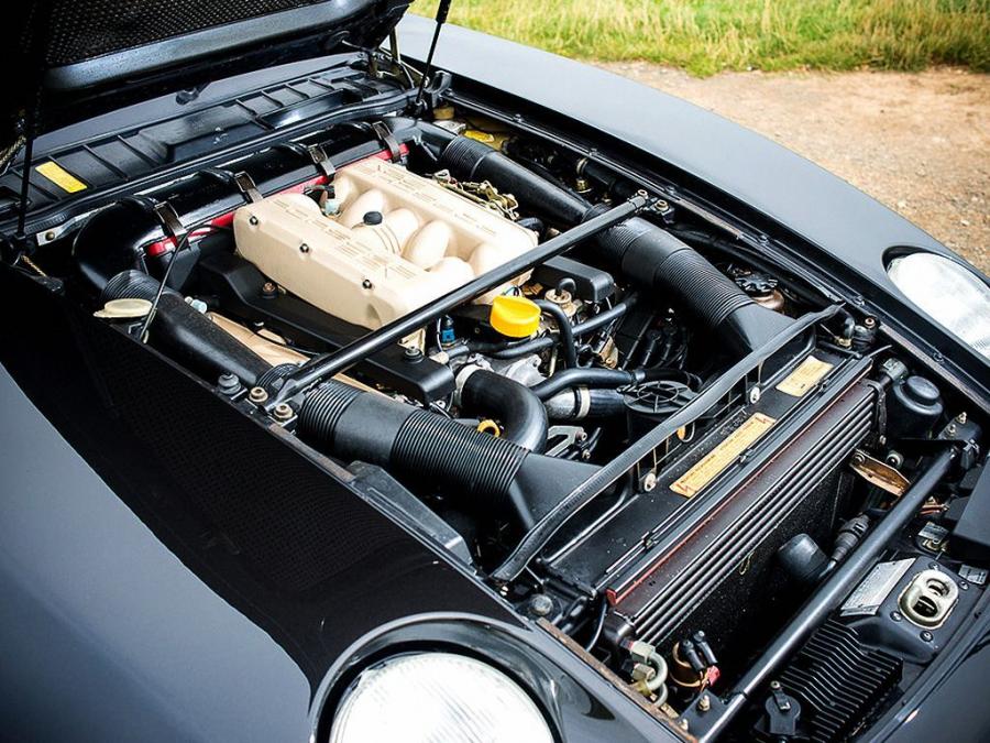  Porsche 928 S4 1986 года  (UK) (фото 2 из 2)